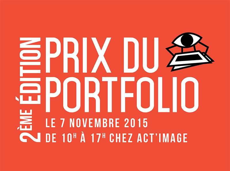 Prix des Lectures de Portfolios 2015